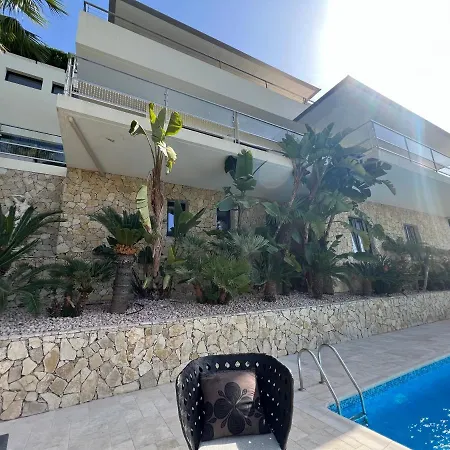 Villa Charming Villa Piscine Vue Mer *