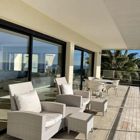 Villa Charming Villa Piscine Vue Mer *