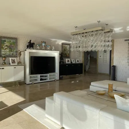 Charming Villa Piscine Vue Mer Eze