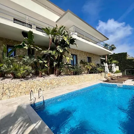 Charming Villa Piscine Vue Mer Villa