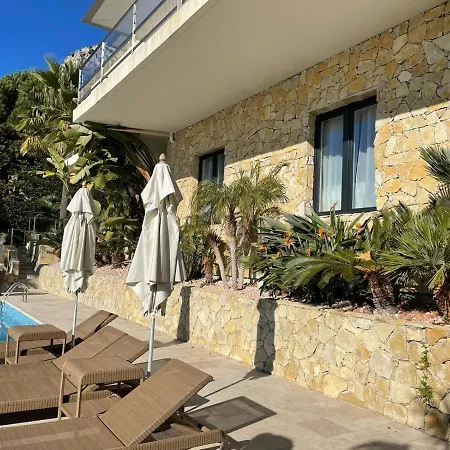 Villa Charming Villa Piscine Vue Mer *