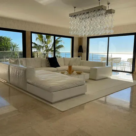 Charming Villa Piscine Vue Mer * Eze