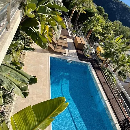 Villa Charming Villa Piscine Vue Mer