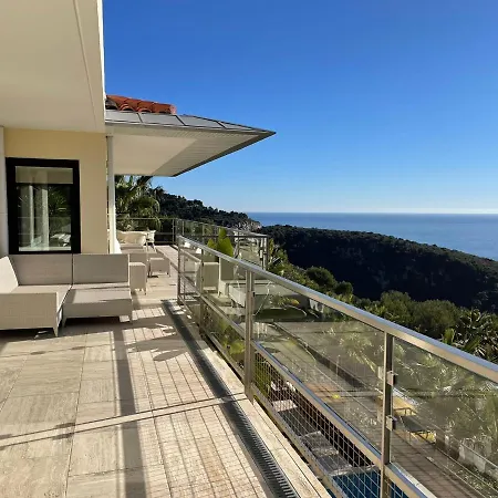 Charming Villa Piscine Vue Mer Villa *